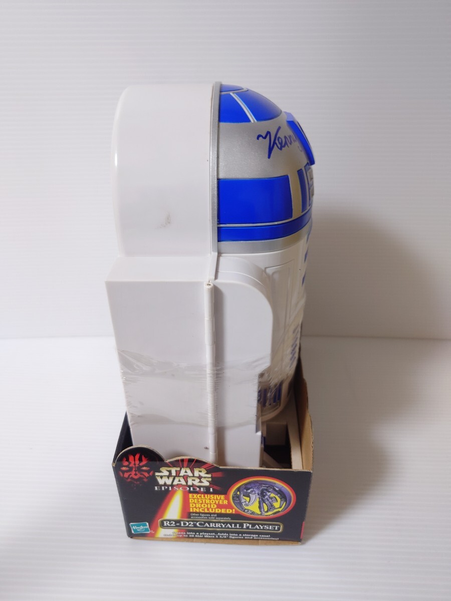 STAR WARS スターウォーズ R2-D2 キャリープレイセットの画像4