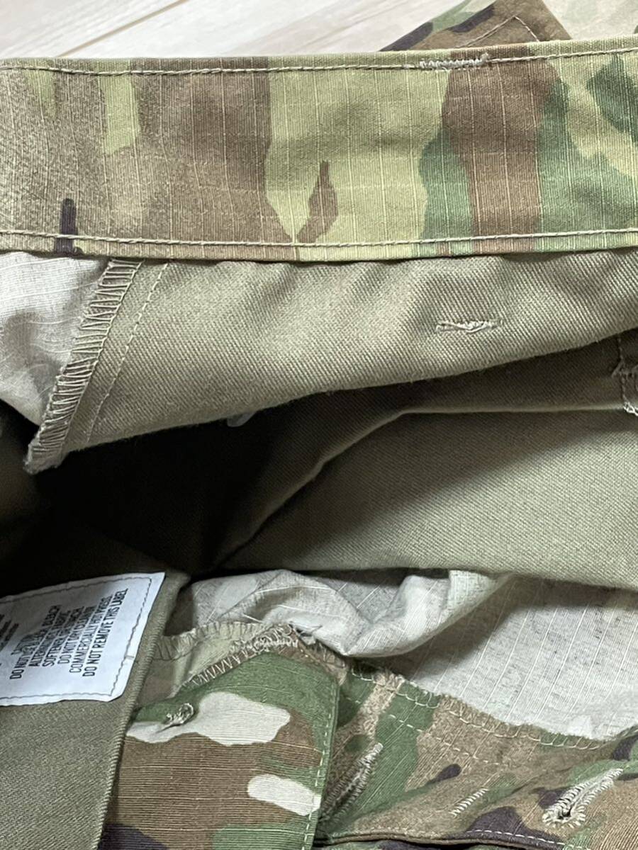 米軍放出品 中古美品 ＯＣＰ ＴＲＯＵＳＥＲ②の画像10