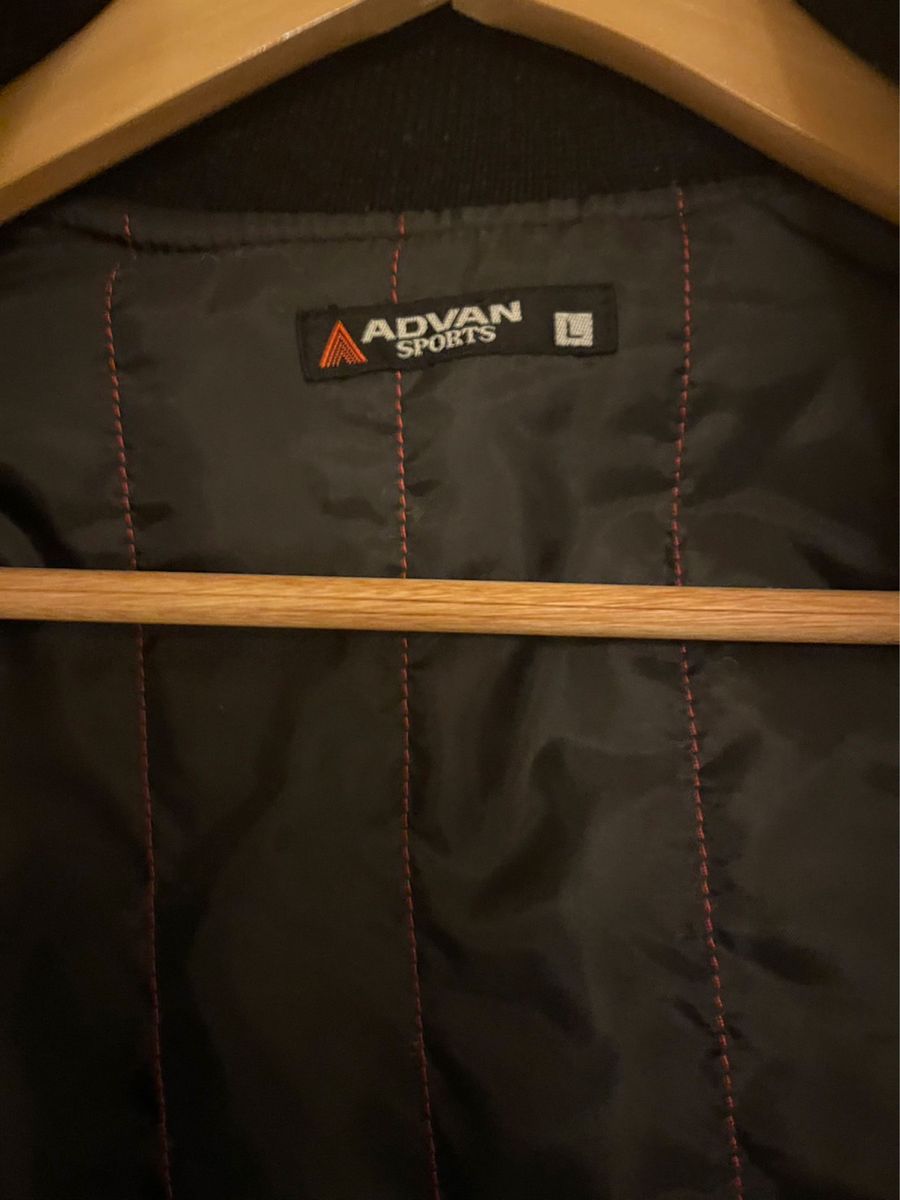 ADVAN(アドバン) スタジャン 牛革 希少 絶版品|Yahoo!フリマ ADVAN(アドバン) スタジャン 牛革 希少 絶版品|Yahoo!フリマ