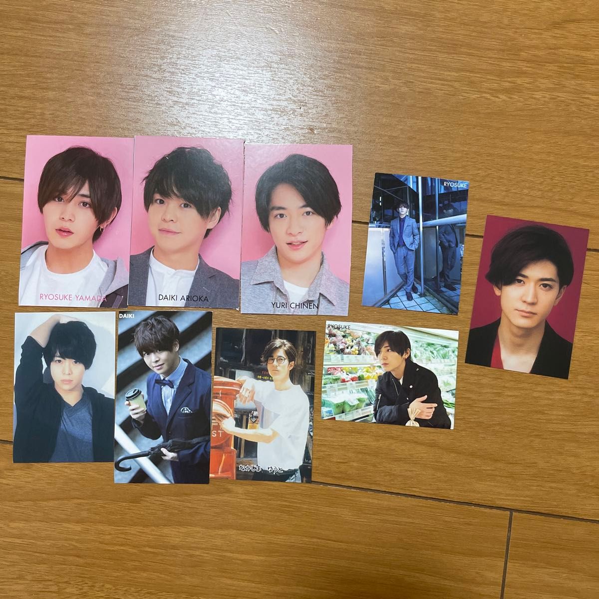 Hey! Say! JUMP グッズ セット