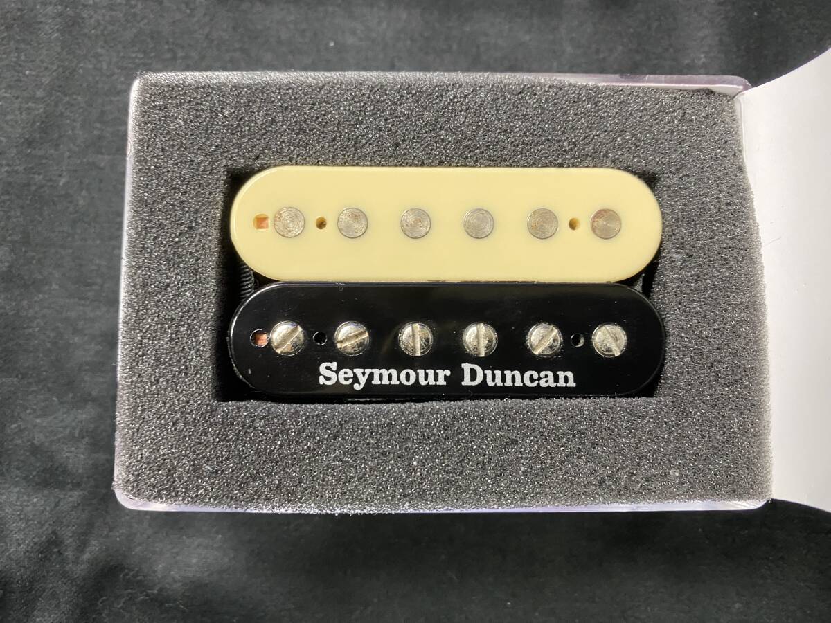 SeymourDuncan PU セイモアダンカン ピックアップ SH-6b Duncan Distortion ZB 【国内正規品】中古品の画像1