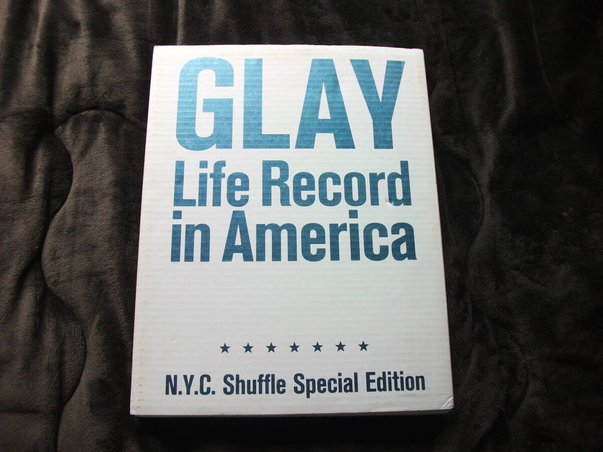 GLAY life record in America _画像10