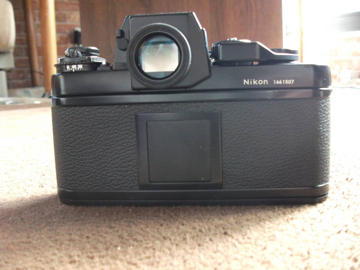Nikon F3　ボディー_画像2