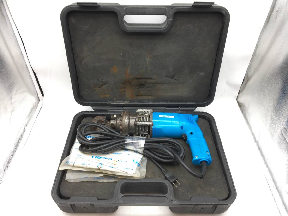 領収書発行可 OGURA/オグラ 16mm鉄筋カッター HBC-316 領収書発行可 OGURA/オグラ 16mm鉄筋カッター HBC-316