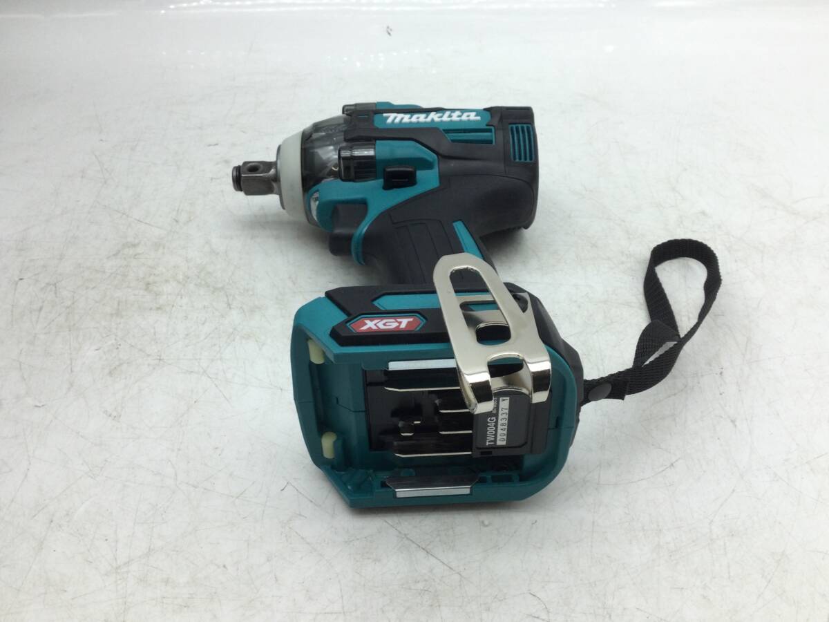 【領収書発行可】☆Makita/マキタ 40v充電式インパクトレンチ TW004GZ 本体のみ [IT6O8XXOTF2O]_画像4