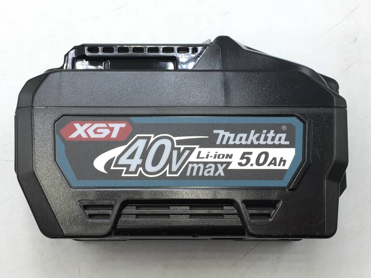 【領収書発行可】☆Makita/マキタ 40vMax 5.0AhLi-ionバッテリー BL4050F [IT6EQ6H8ES2O]の画像2