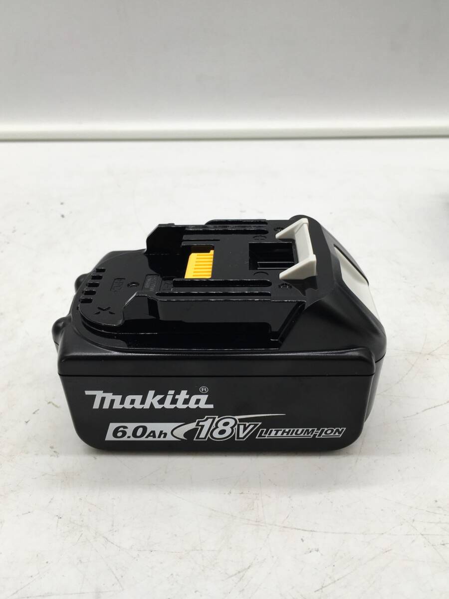 【領収書発行可】☆Makita/マキタ 18VLi-ionバッテリ BL1860B 【箱なし 3個セット】 [ITTDQK1C010G]の画像6