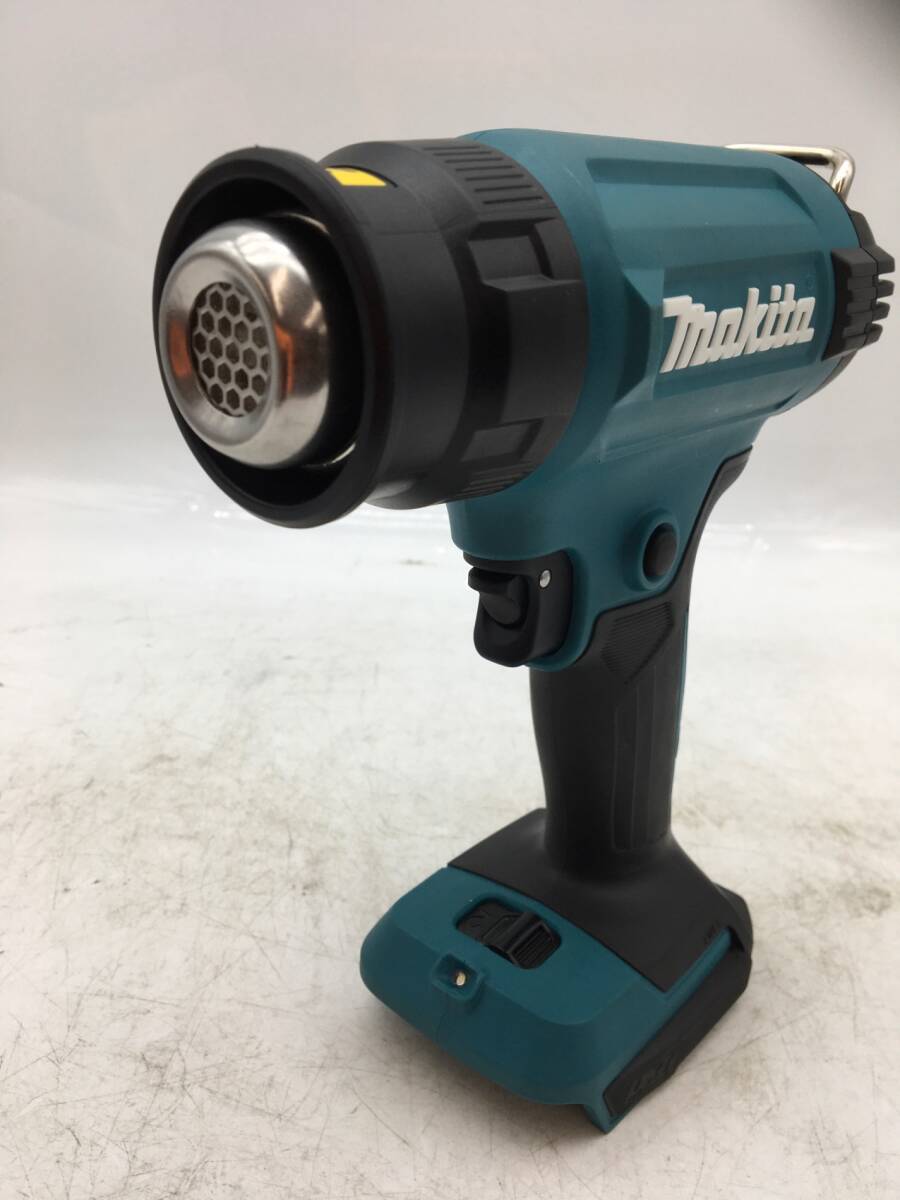 【領収書発行可】〇Makita/マキタ 充電式ヒートガン HG181DZK + 充電器(DC18RF) + バッテリ(BL1830B) [ITOKO3LB0O1E]の画像7