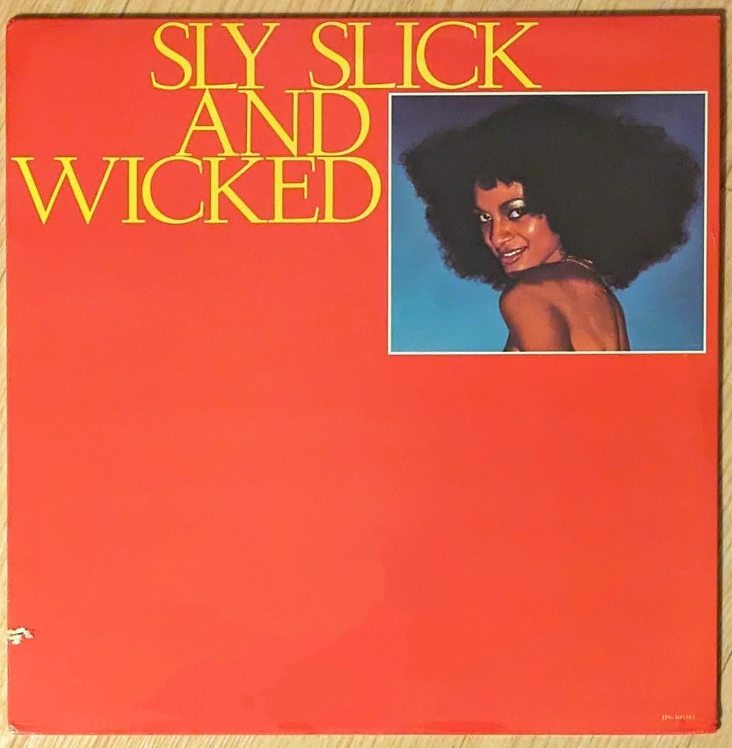 ★未開封SS★ Sly, Slick And Wicked / same （送料無料）_画像1