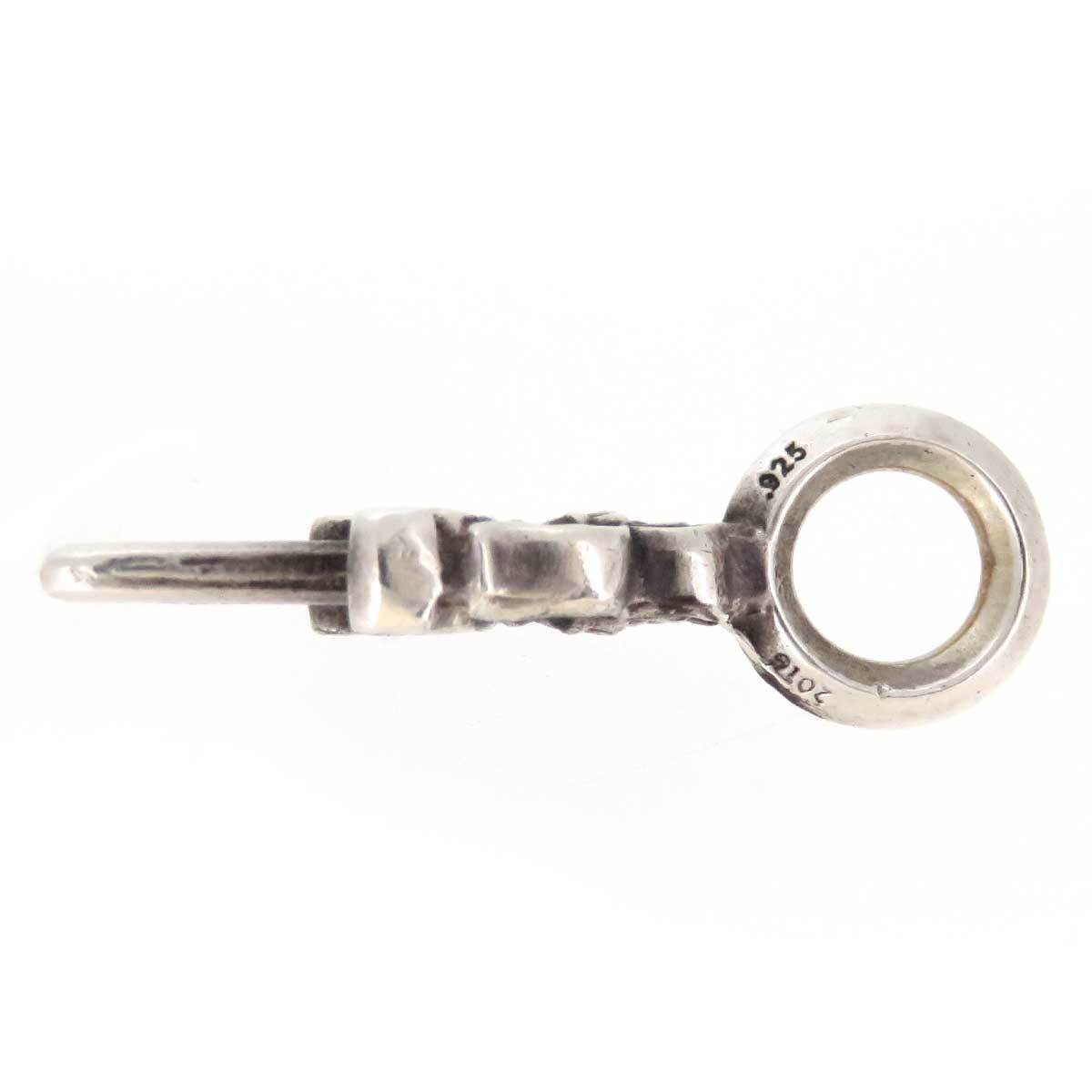  Chrome Hearts s tuck daga- charm V2 SV925 unisex CHROME HEARTS used [ apparel * small articles ]