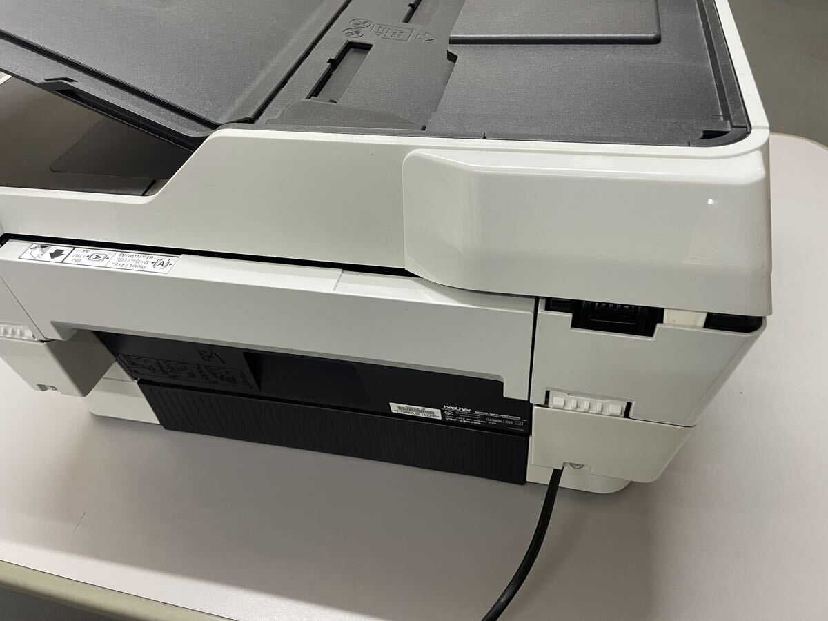 ブラザー brother MFC-J6973CDW 複合機 インクジェットプリンター PRIVIO 取扱説明書CD付きの画像2