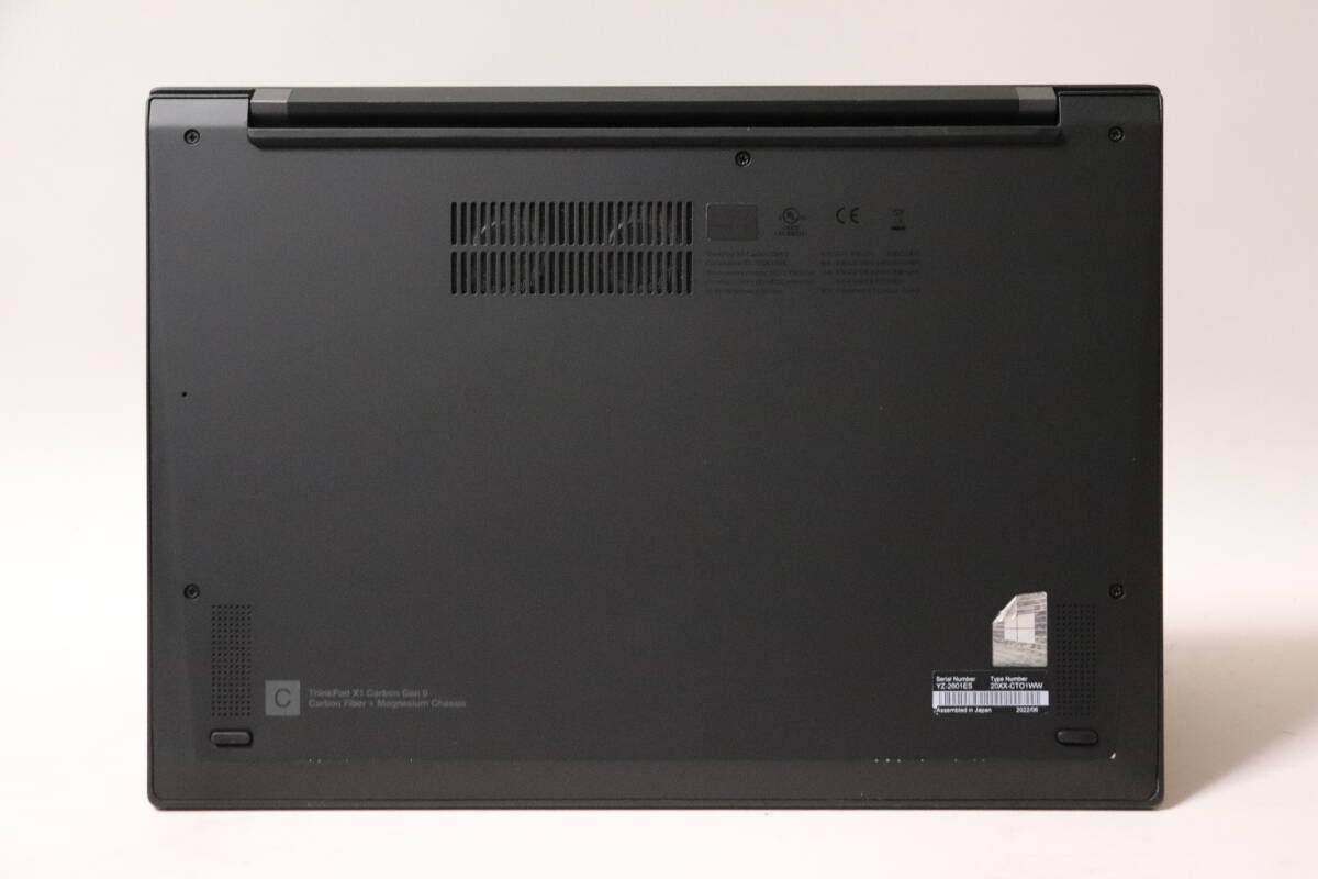 m630. Lenovo / ThinkPad X1 Carbon / 20XXCTO1WW / Core i5-1135G7 / 16GB memory / SSD none / electrification verification * Junk 