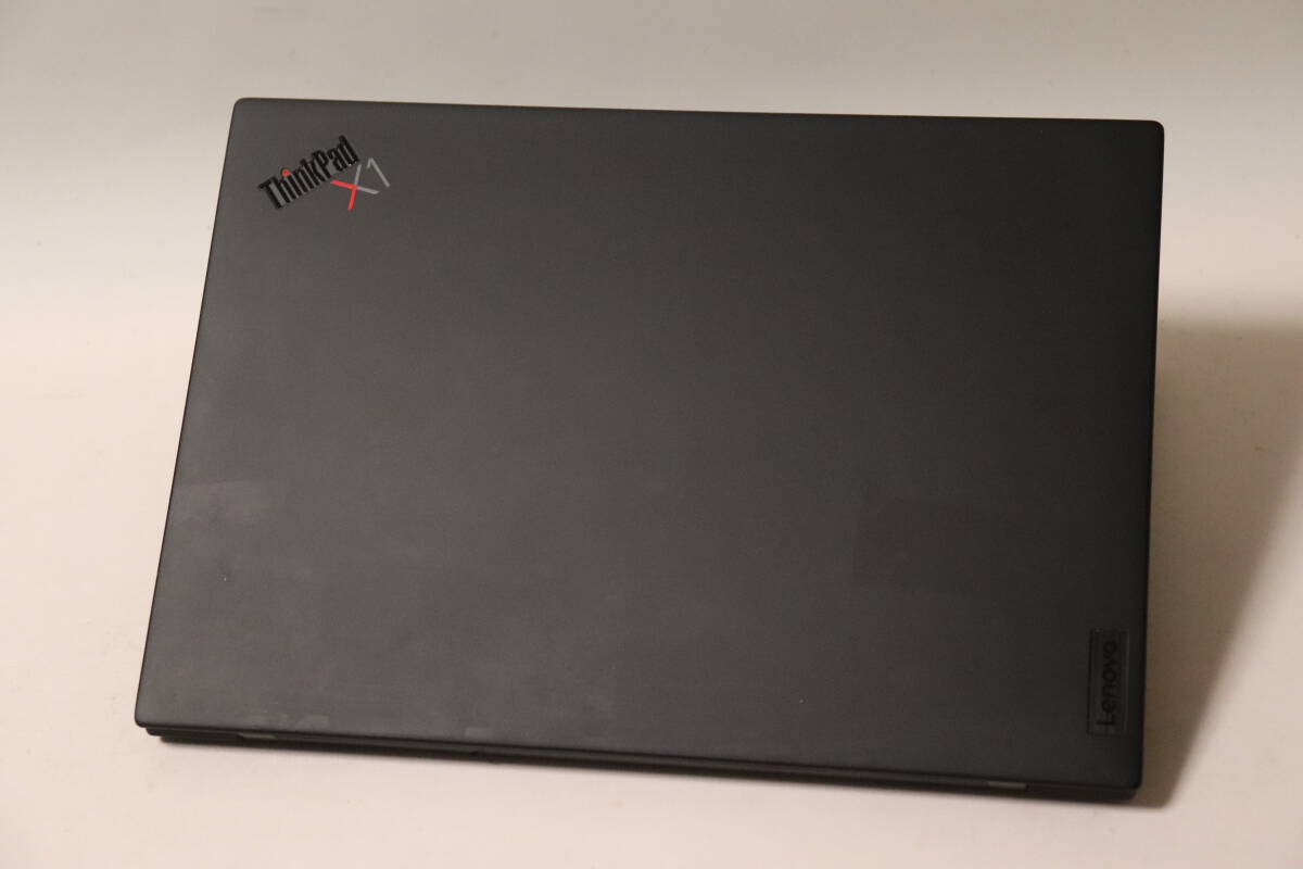 m631. Lenovo / ThinkPad X1 Carbon / 20XXCTO1WW / Core i5-1135G7 / 16GB memory / SSD none / electrification verification * Junk 