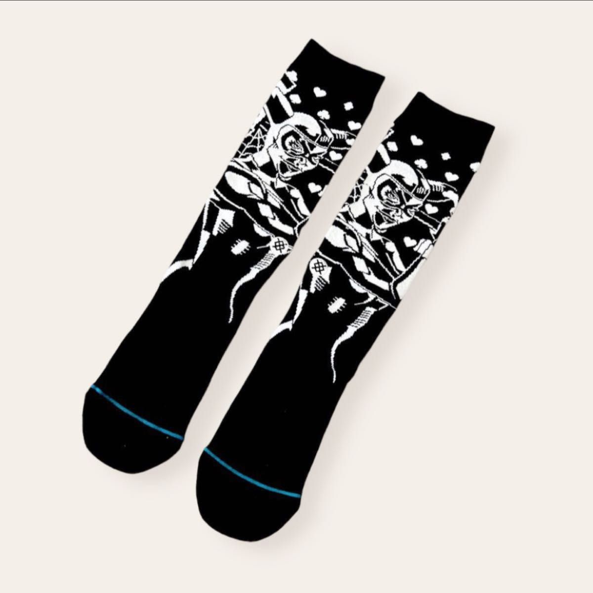 スタンス ソックス STANCE SOCKS 靴下  4足セット