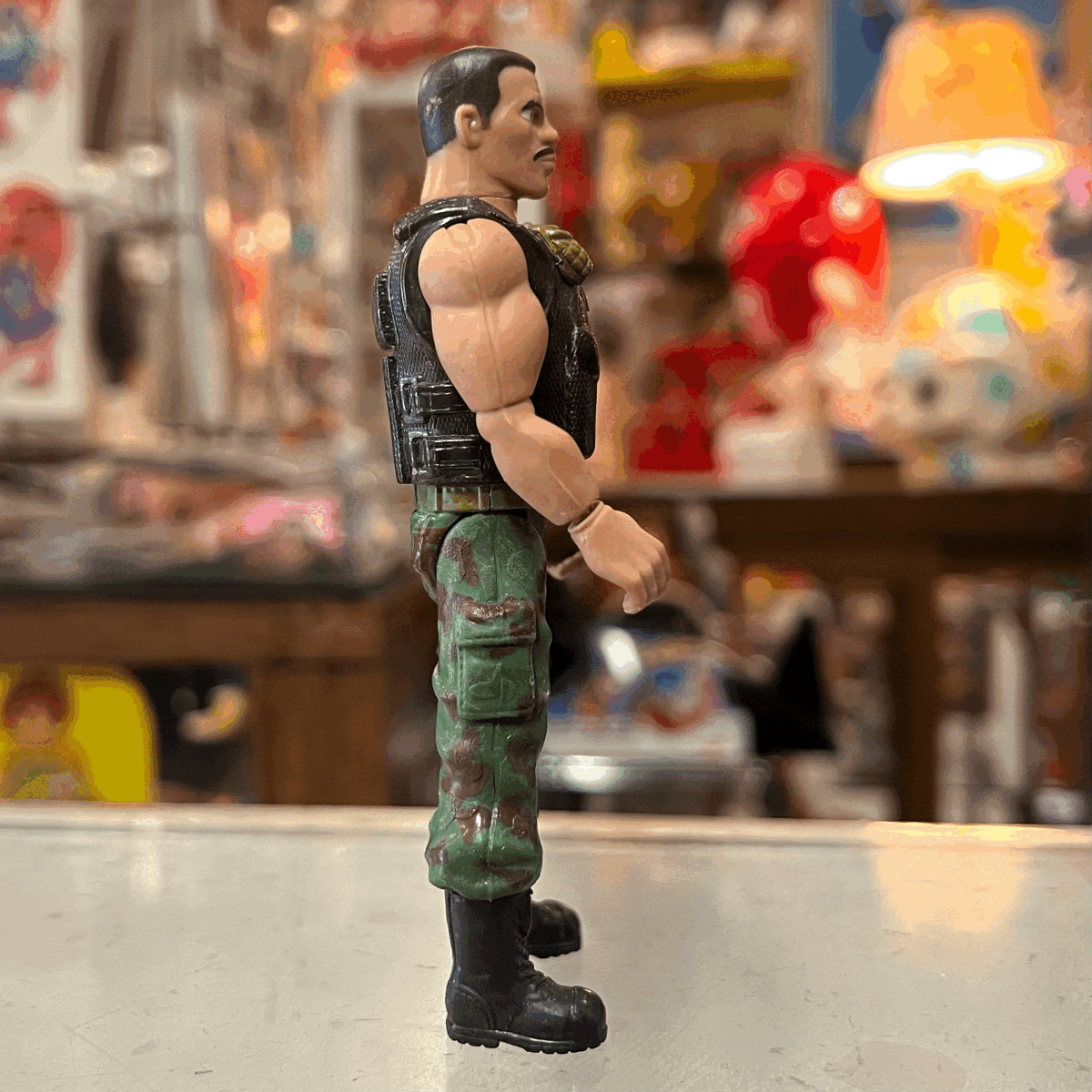 楽天市場】【Mattel/マテル】 トイストーリー コンバット