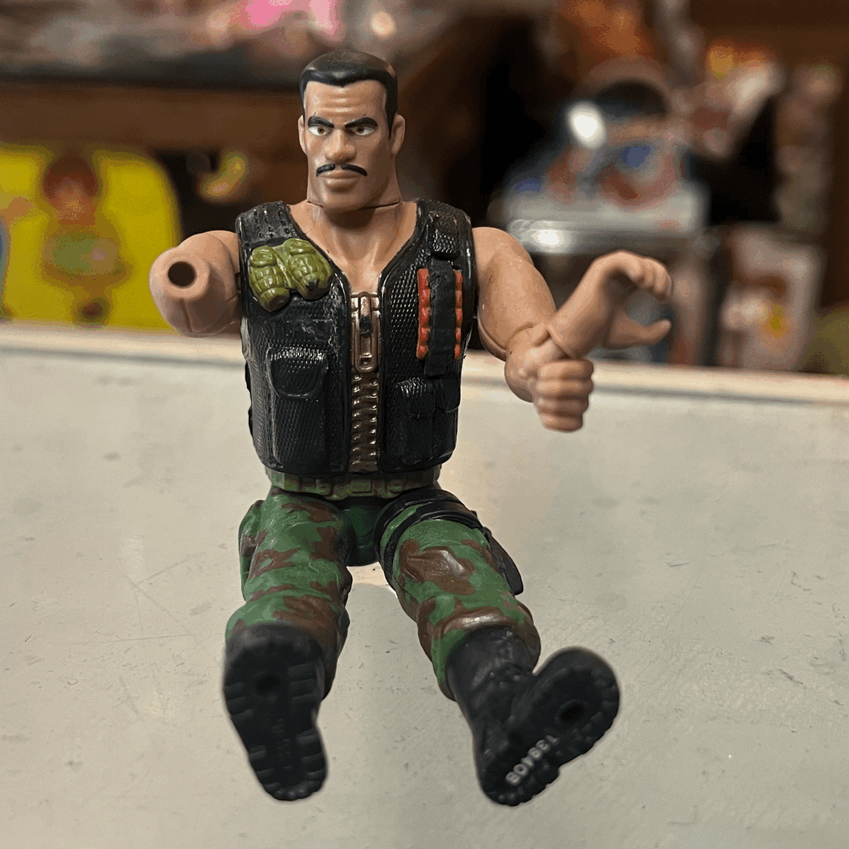 楽天市場】【Mattel/マテル】 トイストーリー コンバット