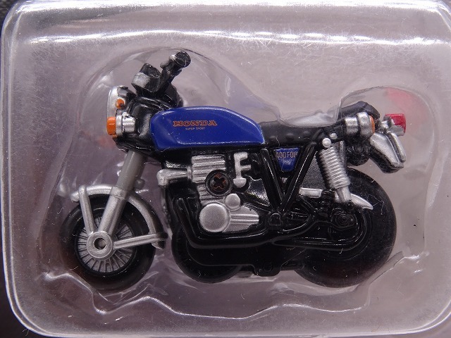 70`sチョロバイコレクション Honda CB400 Four 未使用 タカラトミー_画像2