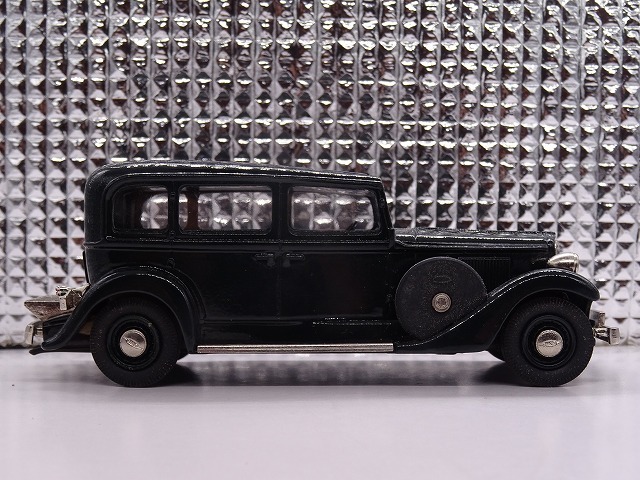 Brooklin Models VOLVO TR704 LIMOUSINE ROBEDDIE MODELS RE 14 1937 未使用 ボルボ_画像8