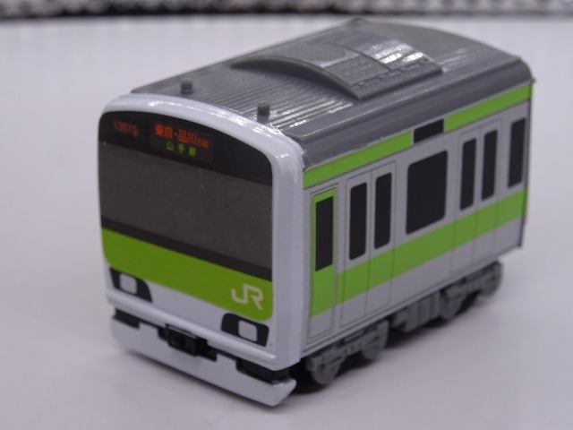 チョロQ 電車シリーズ5 E231系 山手線 未使用 タカラ_画像2