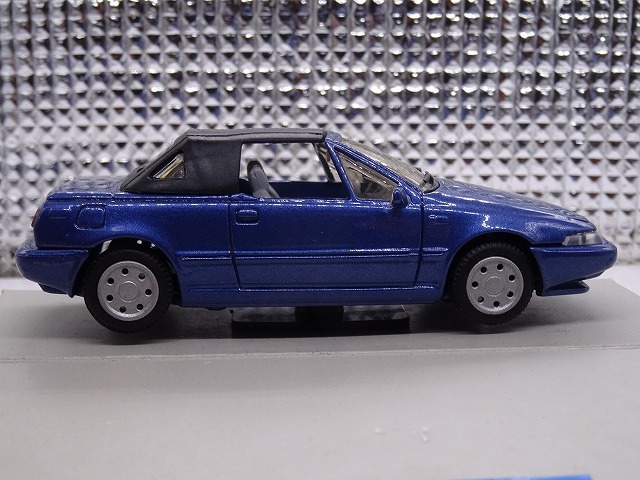 DOORKEY VOLVO 480 CABRIO 1/43 ボルボ 未使用_画像8