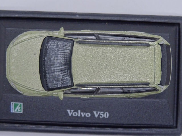 VOLVO V50 Cararama 1/72_画像3