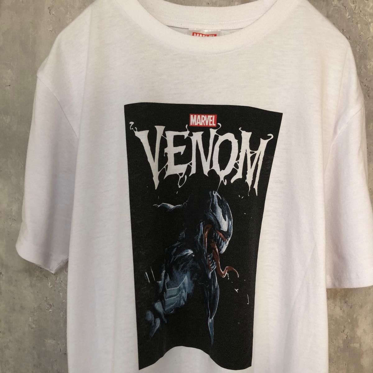 MARVEL VENOM ヴェノム　アメコミ　Tシャツ　マーベル　XL