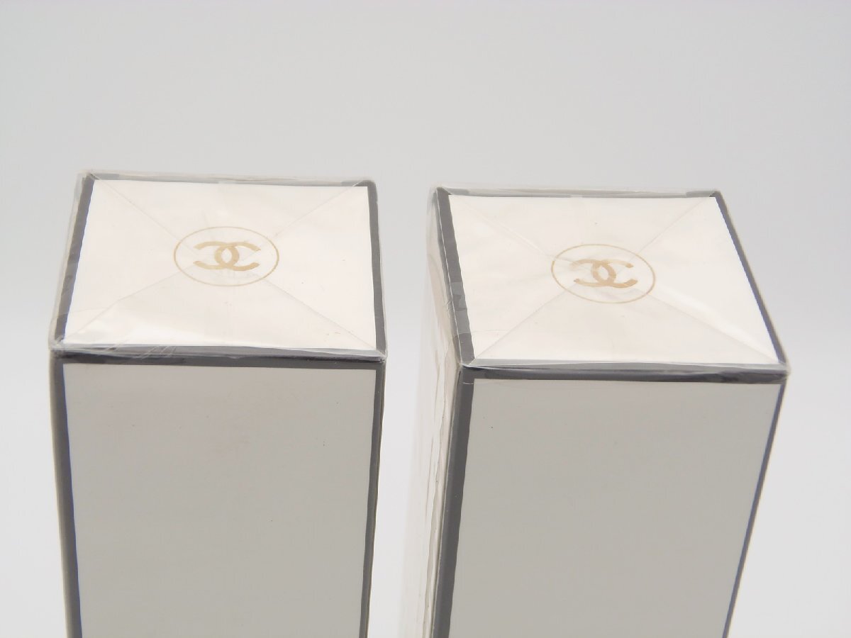 ○ CHANEL シャネル 香水 No5 N°5 オーデトワレ 100ml 2本セット 未使用品 (4)の画像3