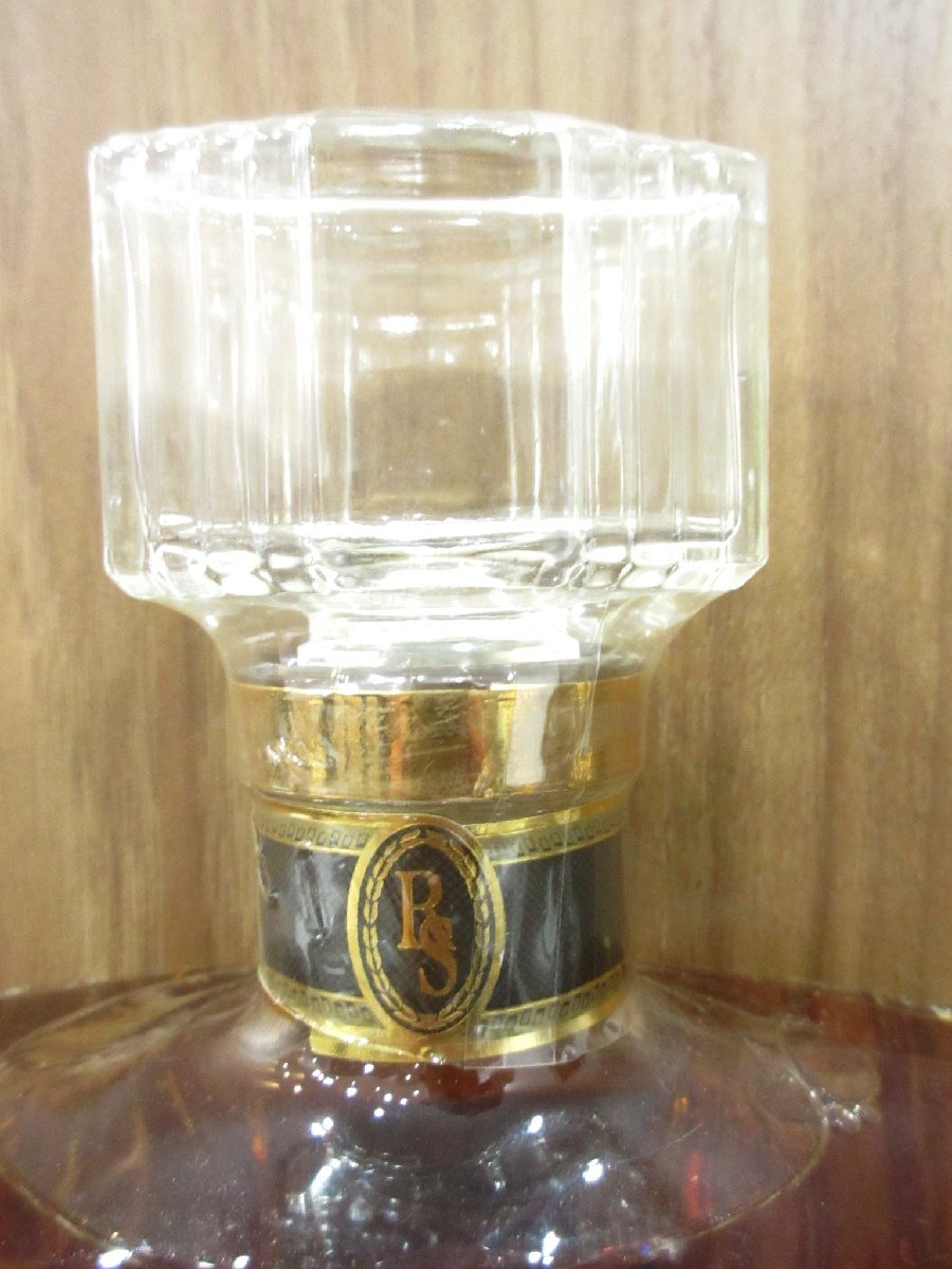 ★ロイヤルスターリング エクストラオールド ROYAL STIRLING EXTRA OLD ウイスキー スコッチ 750ml 43％ 未開栓の画像4