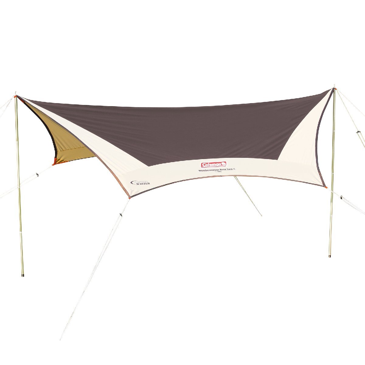 中古 Coleman Weathermaster Hexa Tarp Ⅱ 中古 Coleman Weathermaster Hexa Tarp Ⅱ