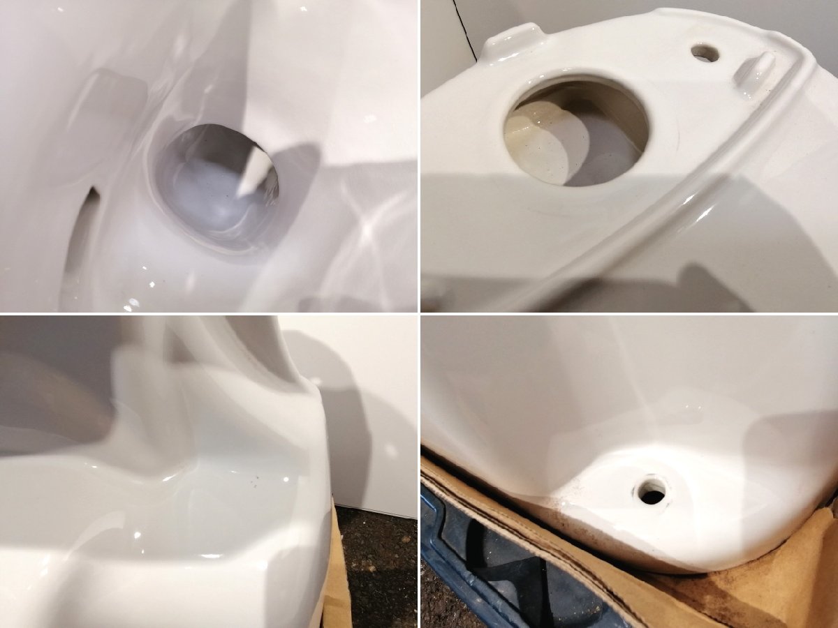 Bibian 比比昂- モデルルーム展示品□TOTO 床置床排水大便器便座 Bibian 比比昂- モデルルーム展示品□TOTO 床置床排水大便器便座