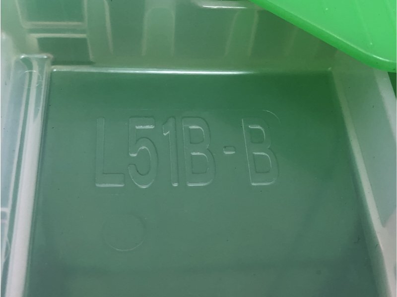 1 иен старт /4 пункт совместно # солнечный ko- складной container крышка имеется ta Ipsa nk let Orrico n зеленый L51B-B простой сборный Nagoya 
