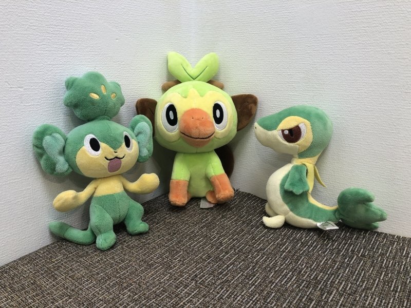 全31点/1円スタート●ポケモンぬいぐるみ まとめ売り 業者さんも歓迎 イベント品としても 空港店限定ピカチュウも 名古屋 pokemonの画像6