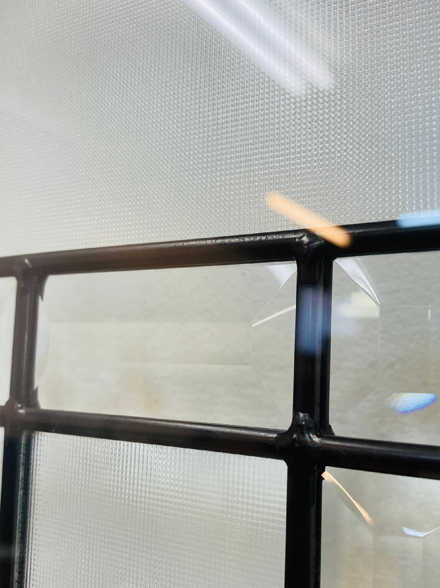  Nagoya окраина рассылка возможно # витражное стекло 480×1625mm стекло толщина 3mm рамка окна внутреннее окно panel living перегородка полосный окно лестница современный двери преобразование 1