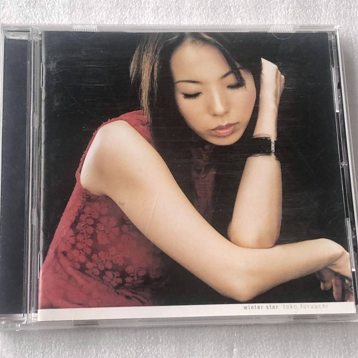 中古CD 古内東子/winter star (1999年)_画像1