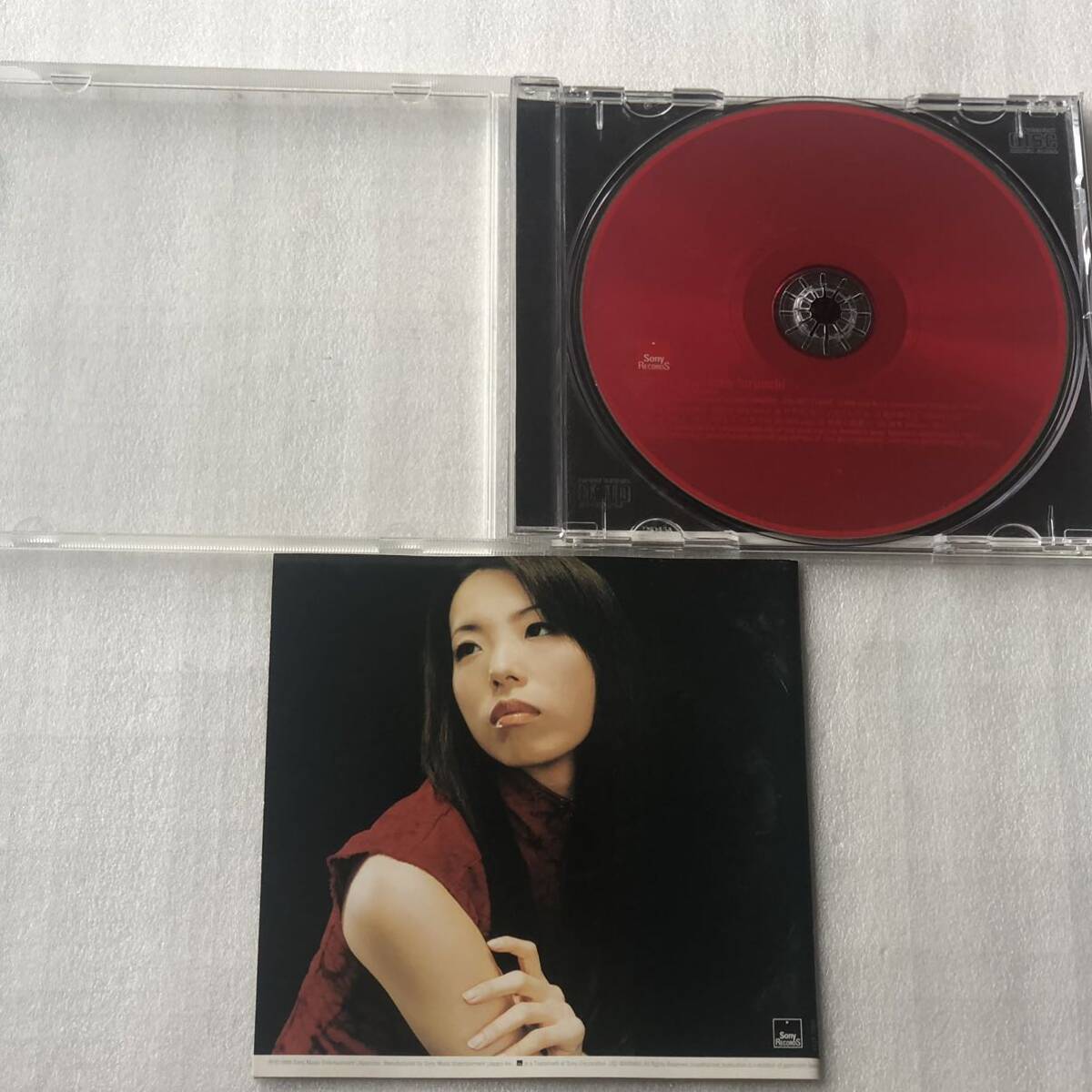 中古CD 古内東子/winter star (1999年)_画像3