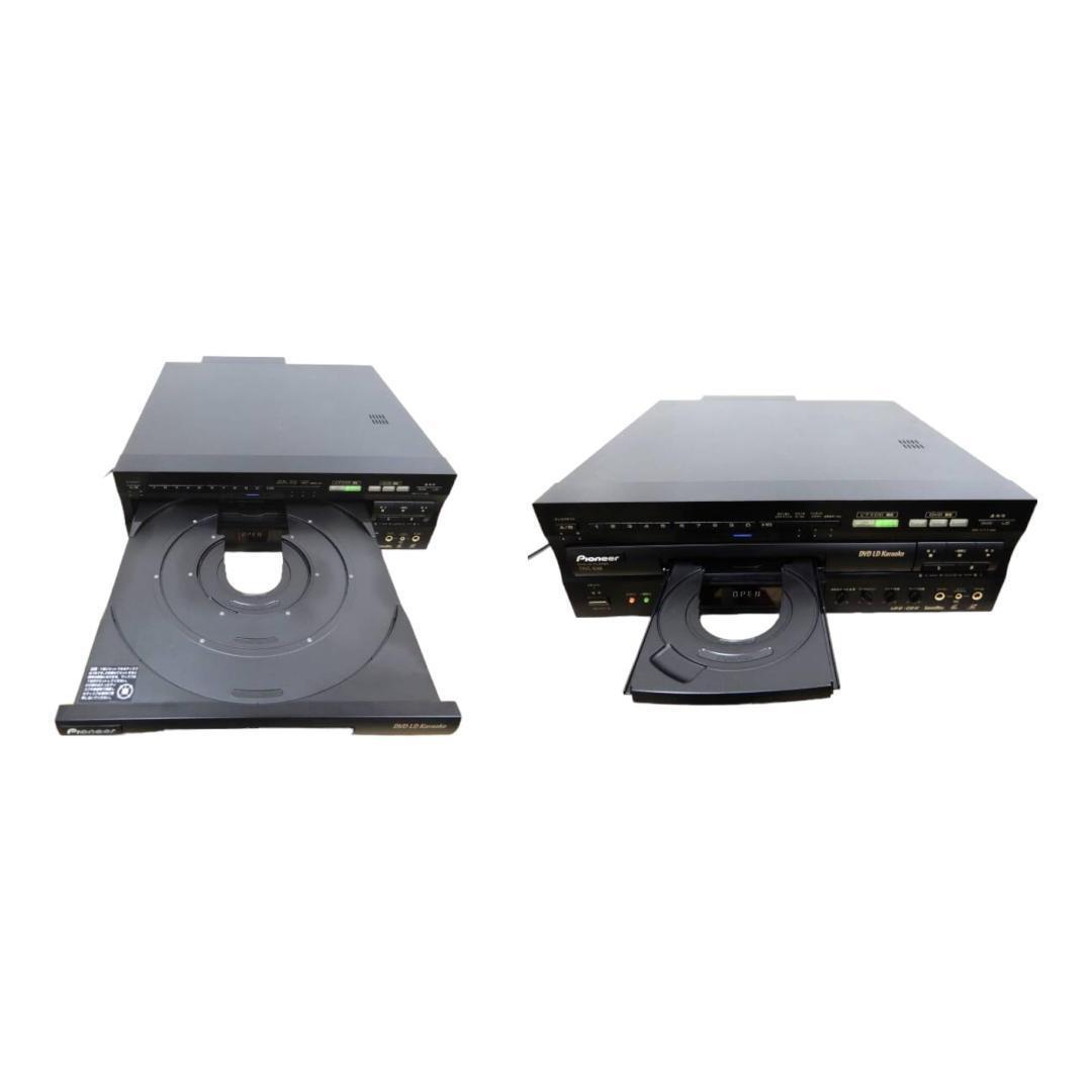 (004194)Pioneer DVD/LD Compatible bru player DVL-K88