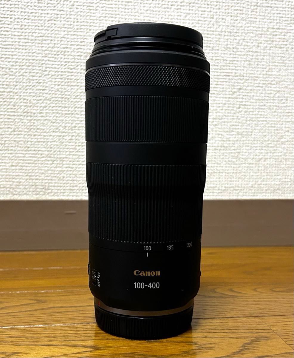 長期保証付☆ 望遠ズームレンズ CANON RF100-400mm F5.6-8 IS USM ☆