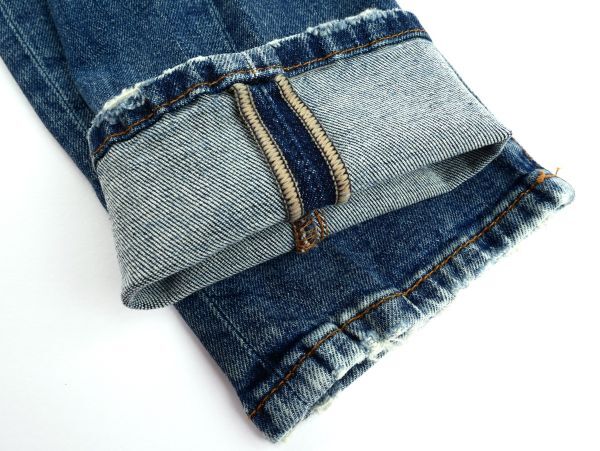 【新品未使用】PT Torino DENIM ピーティートリノ デニム◆PT05◆31◆ROCK◆インディゴ ブルー ウオッシュド ストレッチ デニム パンツ