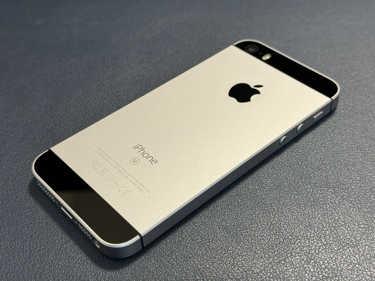 Apple iPhone SE 第1世代 Space Gray スペースグレー 64GB Apple iPhone SE 第1世代 Space Gray スペースグレー 64GB