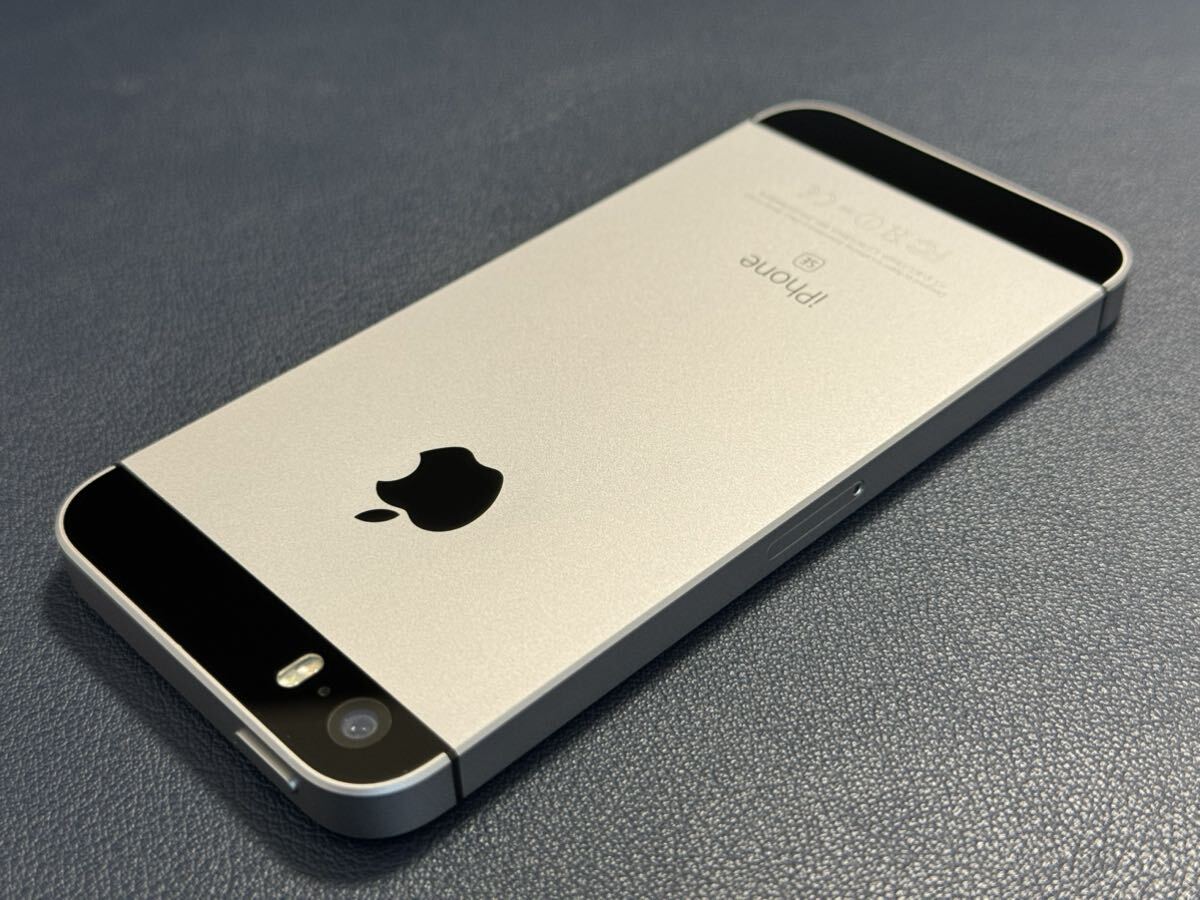 Apple iPhone SE 第1世代 Space Gray スペースグレー 64GB Apple iPhone SE 第1世代 Space Gray スペースグレー 64GB