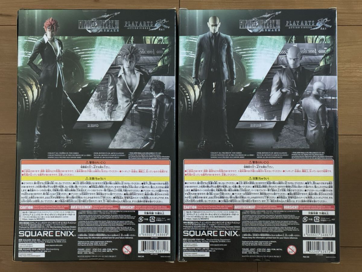 PLAY ARTS KAI プレイアーツ改 FINAL FANTASY Ⅶ REMAKE PLAY ARTS KAI プレイアーツ改 FINAL FANTASY Ⅶ REMAKE