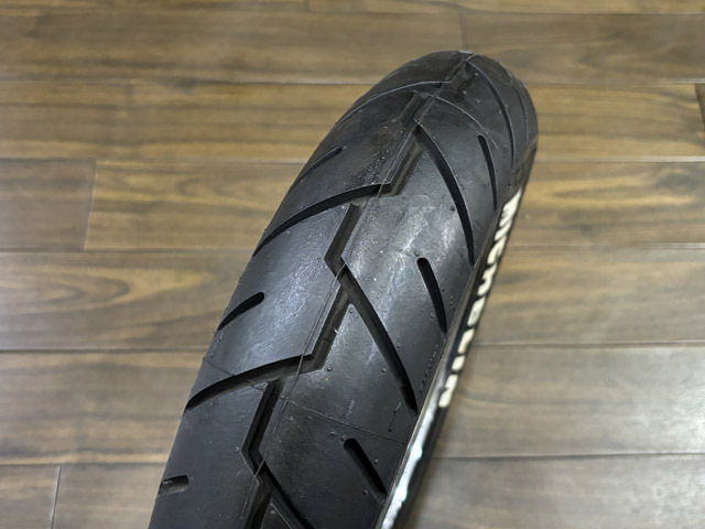 Michelin S1 3.00-10×2.10-10ホイール　［Vespa ET3スペアタイヤ］　中古品_画像6