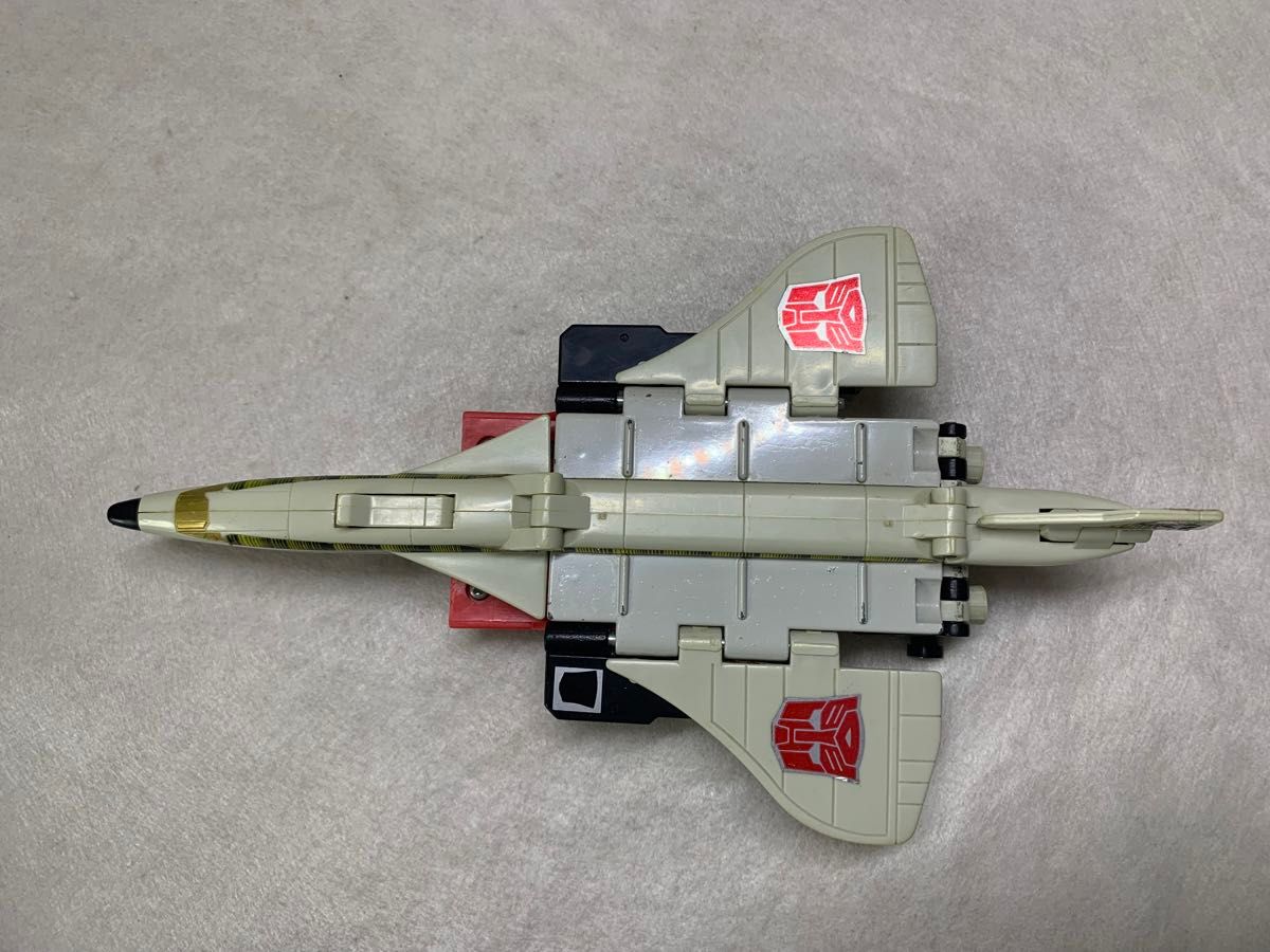 トランスフォーマー  C-50  シルバーボルト　G1タカラ　当時物　ダイアクロン　ミクロマン　勇者　超合金　玩具　戦隊