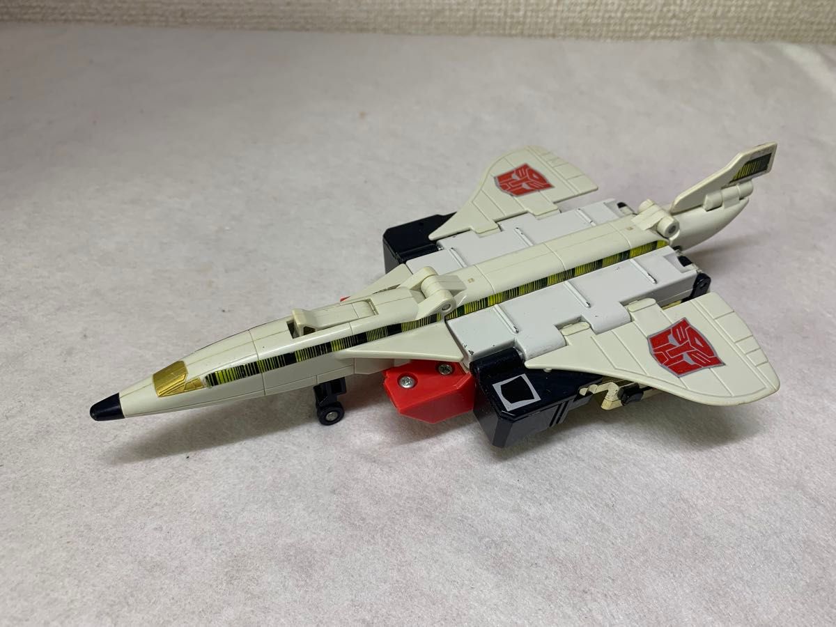 トランスフォーマー C-50 シルバーボルト G1タカラ 当時物 トランスフォーマー C-50 シルバーボルト G1タカラ 当時物
