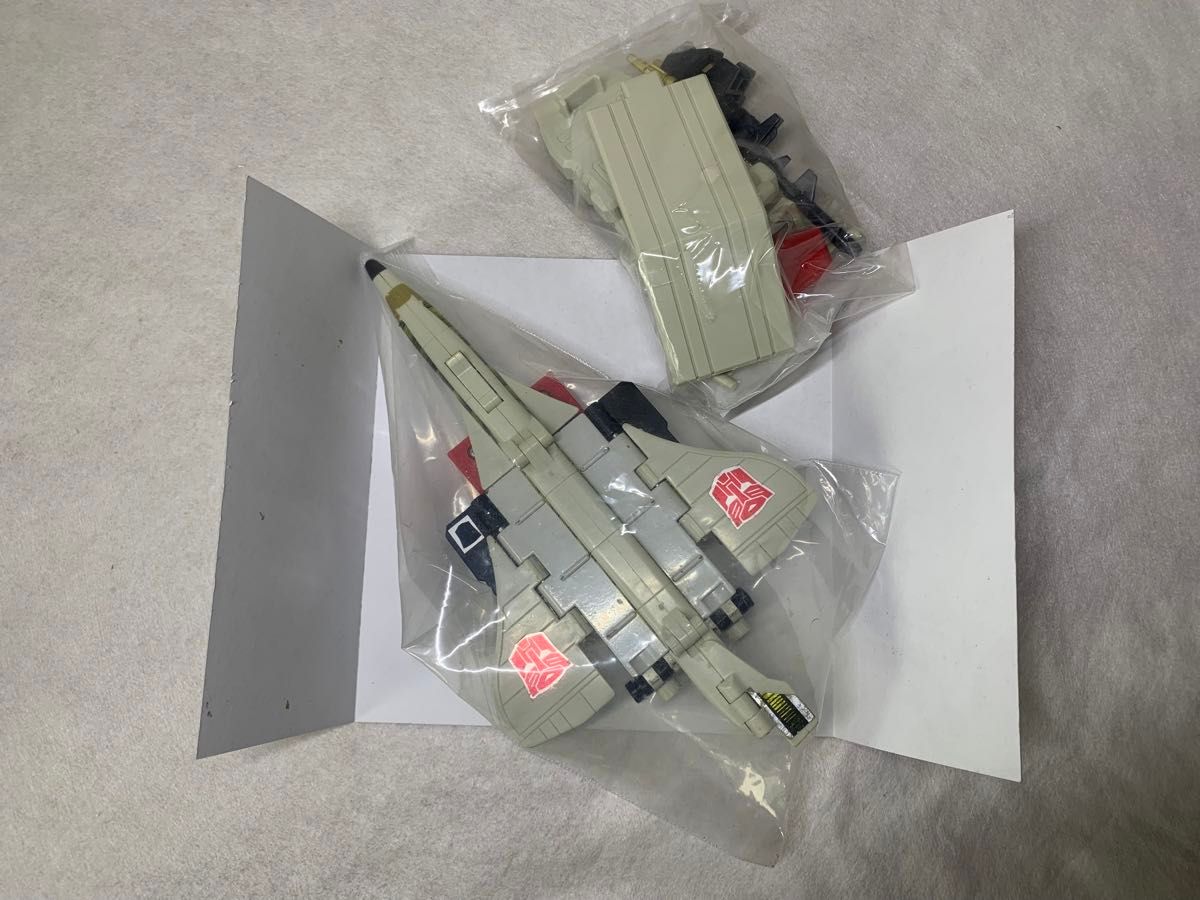トランスフォーマー C-50 シルバーボルト G1タカラ 当時物 トランスフォーマー C-50 シルバーボルト G1タカラ 当時物