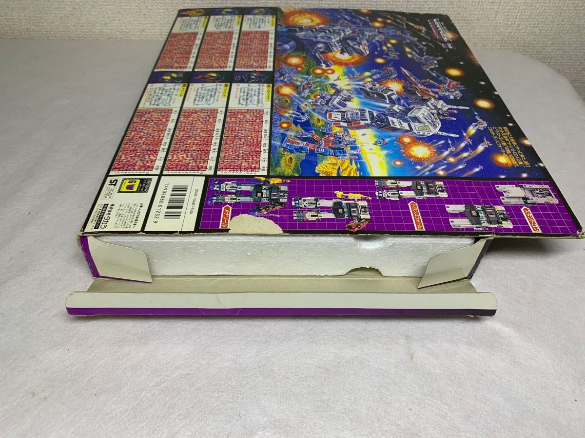 美品 トランスフォーマー D-55 メナゾール 当時物G1 タカラ 美品 トランスフォーマー D-55 メナゾール 当時物G1 タカラ
