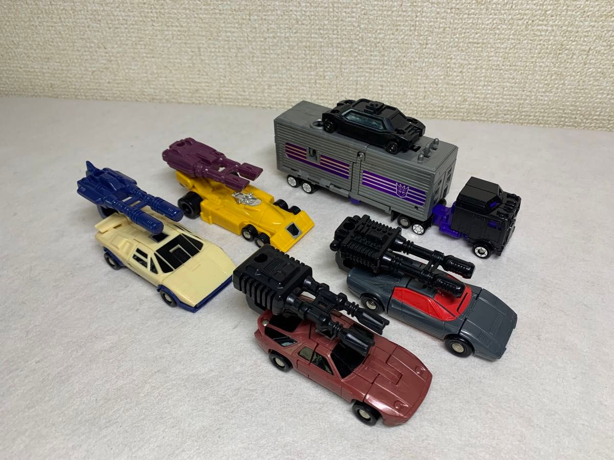美品 トランスフォーマー D-55 メナゾール 当時物G1 タカラ 美品 トランスフォーマー D-55 メナゾール 当時物G1 タカラ