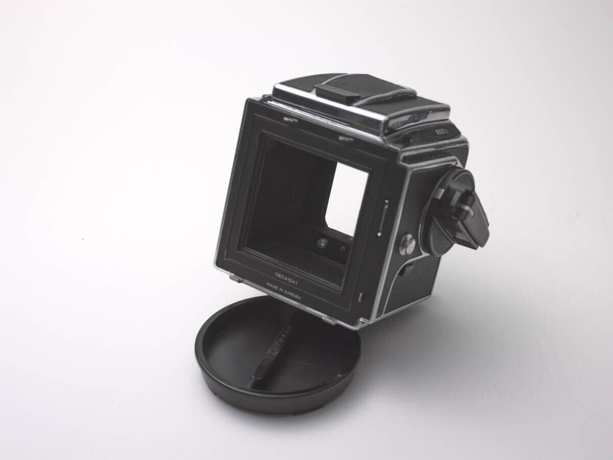 Hasselblad 503CXi 中古 フィルムバック A12付きの画像7