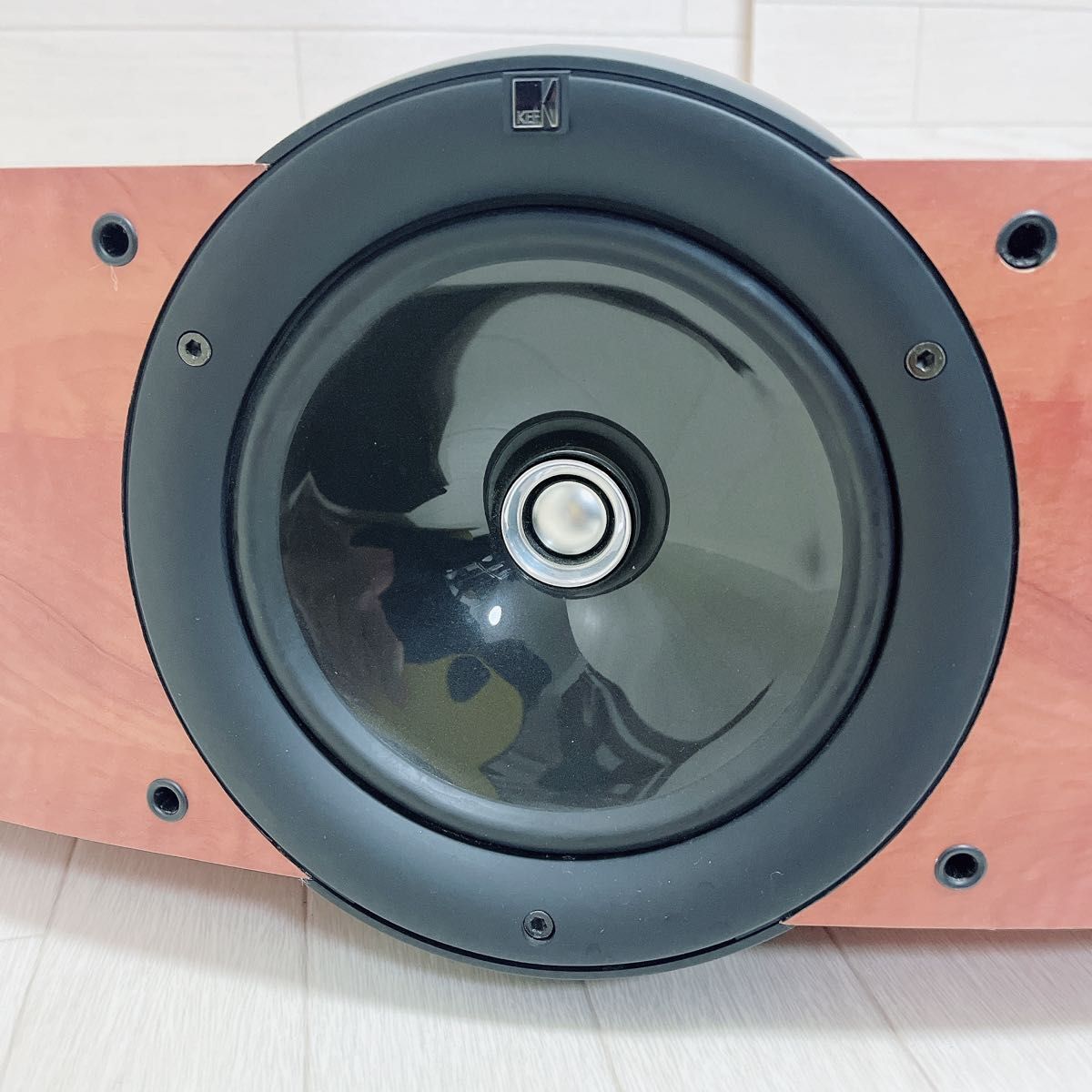 Yahoo!オークション - KEF ケーイーエフ Q9c センタースピーカー Yahoo!オークション - KEF ケーイーエフ Q9c センタースピーカー