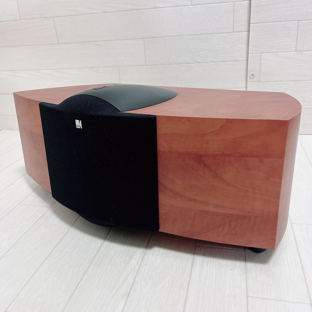 Yahoo!オークション - KEF ケーイーエフ Q9c センタースピーカー Yahoo!オークション - KEF ケーイーエフ Q9c センタースピーカー